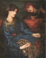 Rossetti, Dante Gabriel